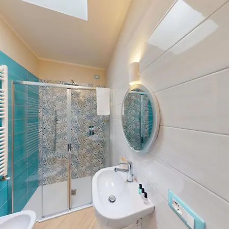 Apartment Pinko House Free Wifi By Bookinggardalake Manerba del Garda